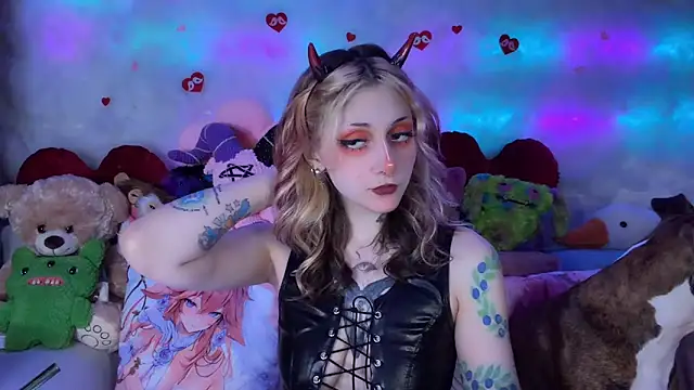  Devill Baby online show from May 8, 8:45 pm