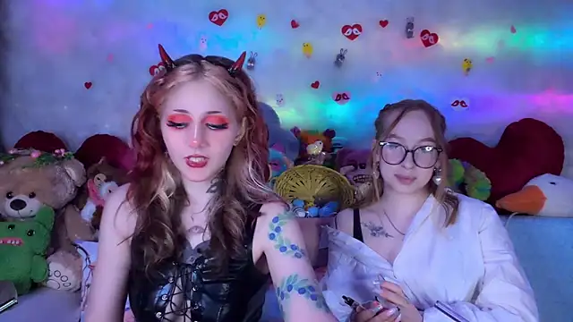  Devill Baby online show from April 12, 5:27 pm