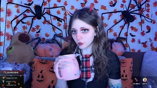  Devill Baby online show from November 9, 7:01 am