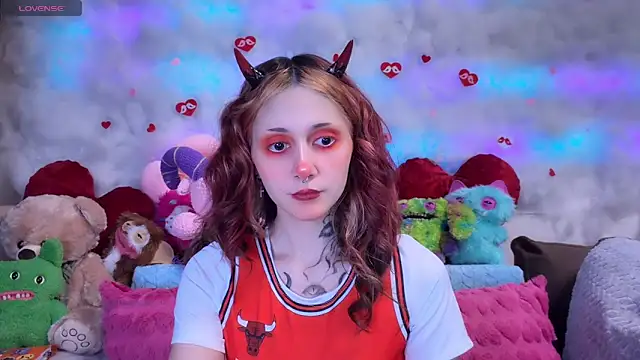  Devill Baby online show from March 19, 6:08 pm