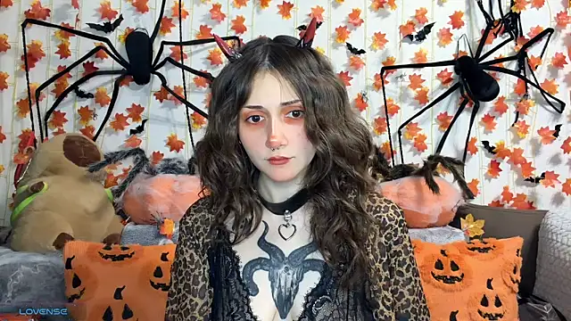  Devill Baby online show from November 27, 7:36 pm