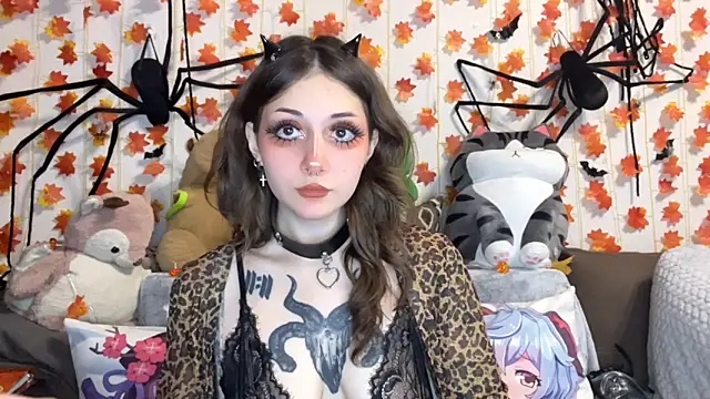  Devill Baby online show from September 22, 4:35 pm