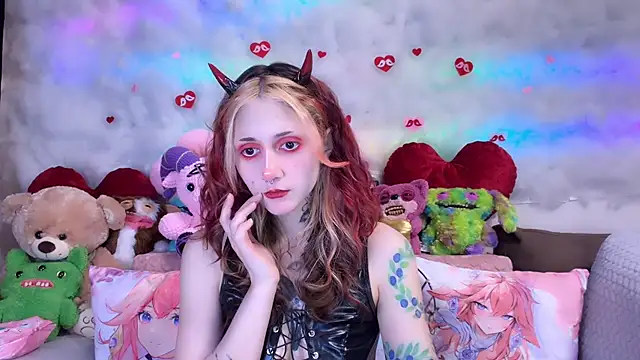  Devill Baby online show from April 15, 5:28 pm