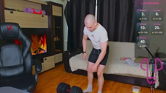 STRONGBEAUTY282 online show from January 30, 7:50 am