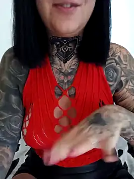 Your DirtyDoll online show from November 5, 12:52 pm