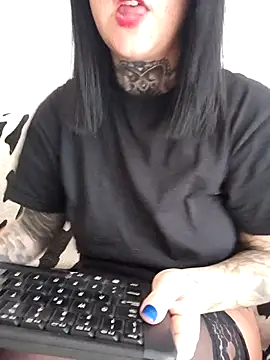 Your DirtyDoll online show from February 10, 1:54 pm