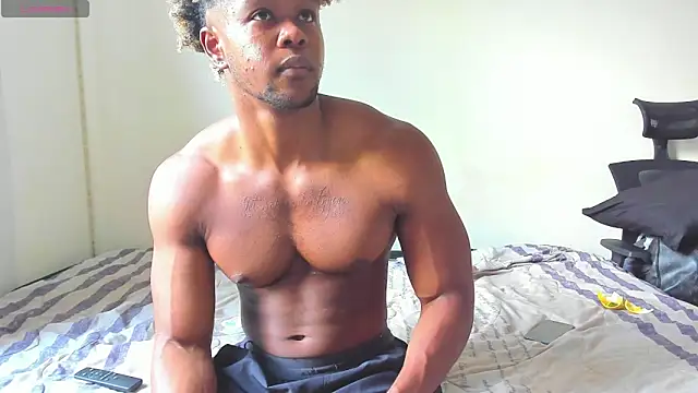 AdonisKnight online show from October 31, 8:49 pm