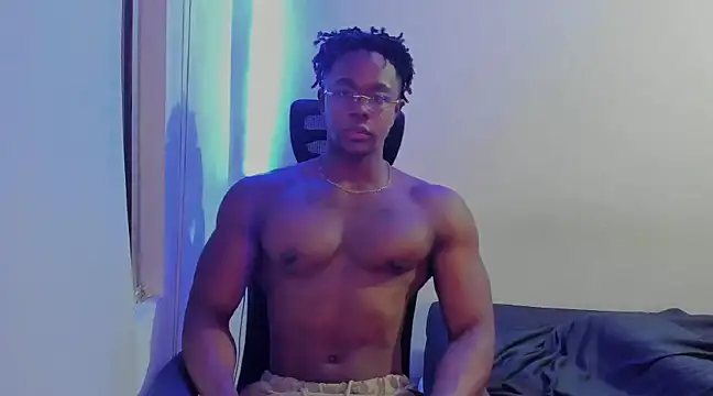 AdonisKnight online show from February 27, 11:37 pm