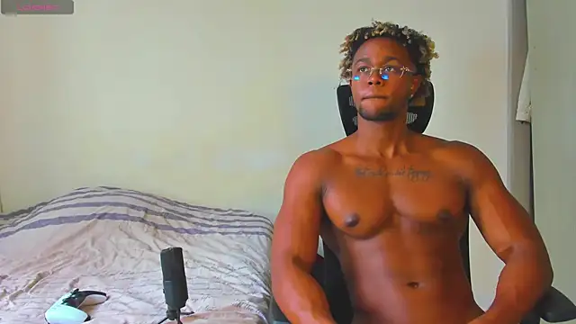 AdonisKnight online show from October 23, 10:08 pm