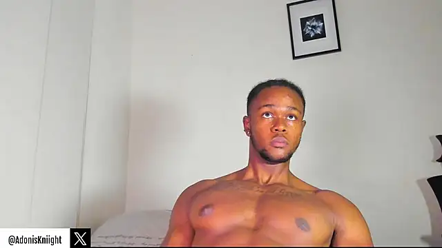 AdonisKnight online show from September 29, 12:17 am