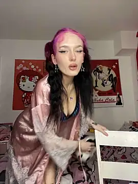 Snapshot of badgirllilli chatting on September 29, 9:42 pm badgirllilli online show from September 29, 9:42 pm