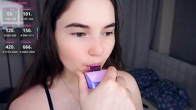 CathrynDail online show from November 22, 5:06 am