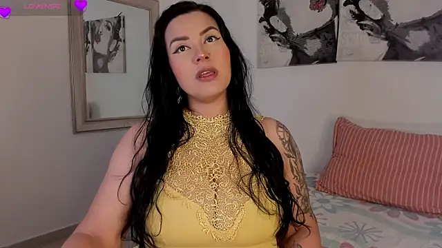 AmberGray  online show from March 25, 1:28 am