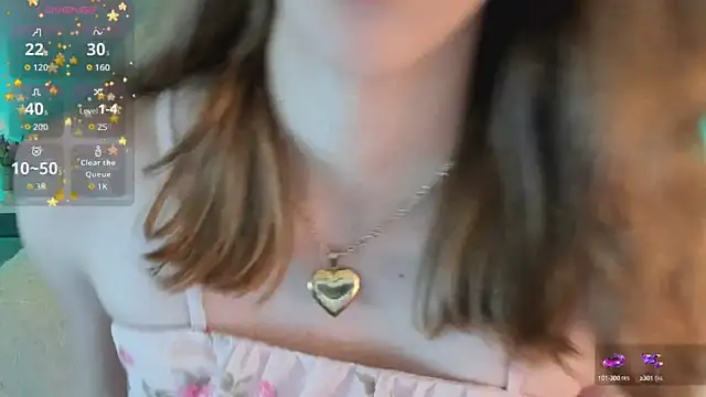 Nora Vennucci online show from October 9, 8:53 pm