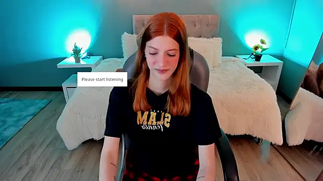 Nora Vennucci online show from November 2, 12:43 pm