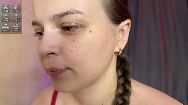 little nymphomaniac online show from November 30, 9:26 pm