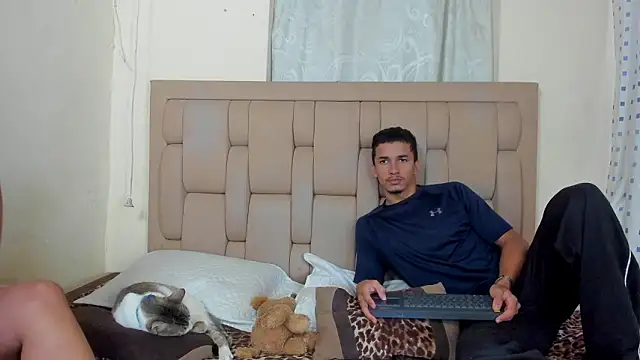 stepcouple XXX online show from February 16, 8:07 pm