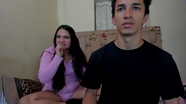 stepcouple XXX online show from December 16, 10:14 pm