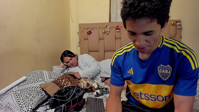 stepcouple XXX online show from December 20, 11:07 pm