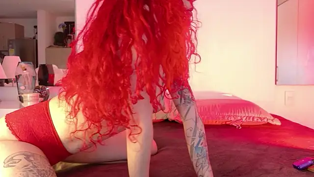 Borbala Iggy online show from October 25, 10:32 pm