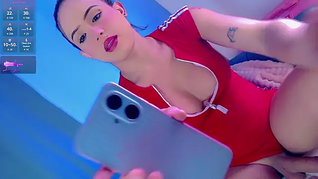 pinkscreens online show from January 7, 5:18 pm