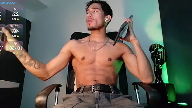 rafael stone online show from January 18, 2:37 am