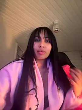 Anily Lovely online show from October 25, 2:22 am