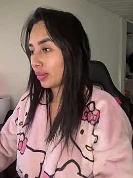 Snapshot of Anily_Lovely chatting on February 13, 9:26 pm Anily Lovely online show from February 13, 9:26 pm