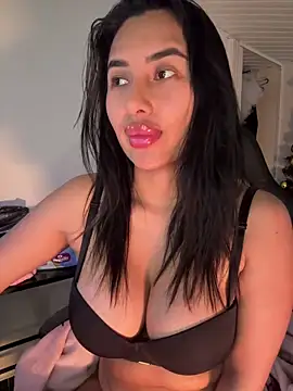 Snapshot of Anily_Lovely chatting on February 14, 6:19 pm Anily Lovely online show from February 14, 6:19 pm