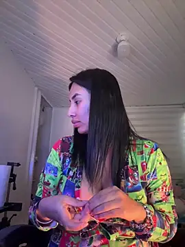 Anily Lovely online show from March 3, 10:50 pm