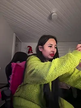 Snapshot of Anily_Lovely chatting on January 6, 10:47 pm Anily Lovely online show from January 6, 10:47 pm