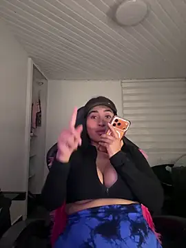 Anily Lovely online show from April 12, 11:41 pm