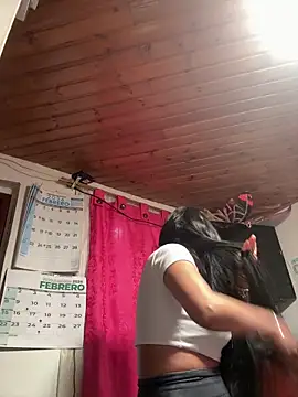 Snapshot of Anily_Lovely chatting on February 7, 11:57 pm Anily Lovely online show from February 7, 11:57 pm