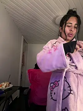 Anily Lovely online show from April 21, 1:42 am