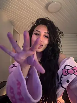 Anily Lovely online show from May 13, 12:06 am