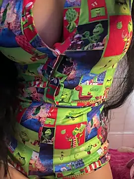 Snapshot of Anily_Lovely chatting on March 9, 3:27 pm Anily Lovely online show from March 9, 3:27 pm