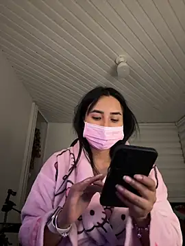 Anily Lovely online show from November 27, 2:12 am