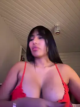 Snapshot of Anily_Lovely chatting on October 16, 2:20 am Anily Lovely online show from October 16, 2:20 am