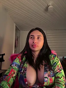 Anily Lovely online show from March 17, 10:46 pm