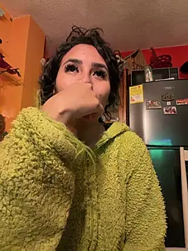 Anily Lovely online show from June 18, 2:21 am