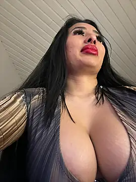 Snapshot of Anily_Lovely chatting on March 4, 1:55 am Anily Lovely online show from March 4, 1:55 am