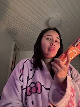 Anily Lovely online show from May 2, 1:44 am