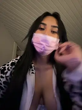 Anily Lovely online show from November 29, 2:01 am