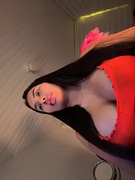 Anily Lovely online show from December 2, 1:28 am