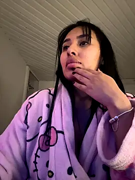 Anily Lovely online show from October 26, 2:23 am