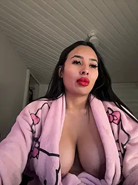 Snapshot of Anily_Lovely chatting on January 11, 11:55 pm Anily Lovely online show from January 11, 11:55 pm