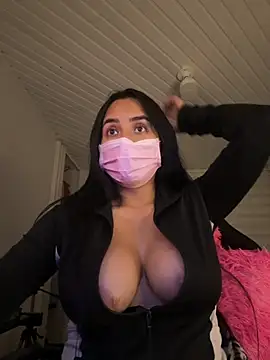 Anily Lovely online show from November 28, 12:22 am