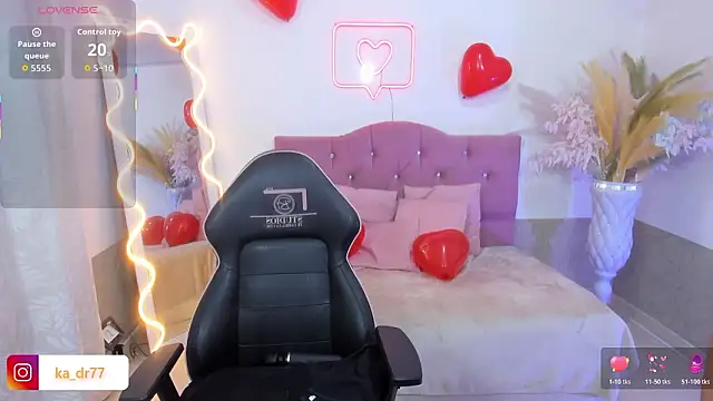 kendra tay online show from February 15, 4:02 am