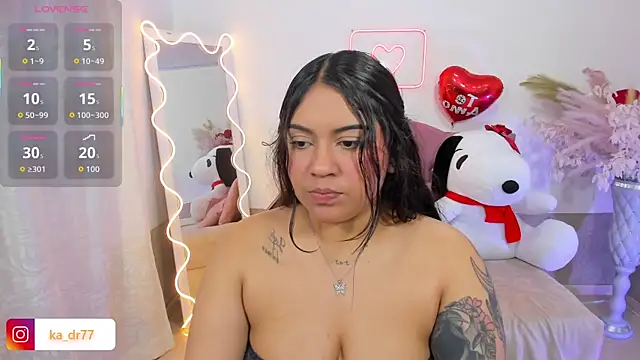 kendra tay online show from April 18, 3:20 am