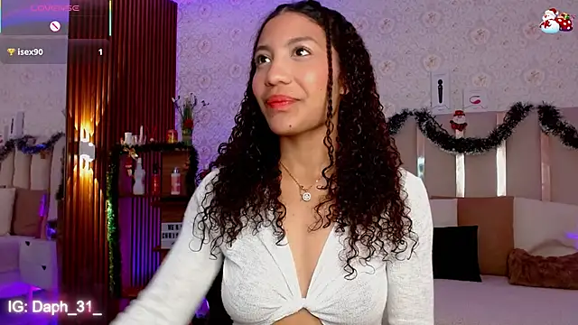 Daphnne tay online show from November 24, 4:56 am